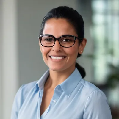 Portrait de Anaïs Vial